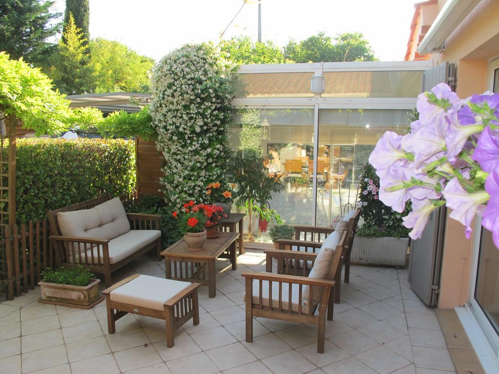 La Manzanera Hotel Roquefort Les Pins Kültér fotó