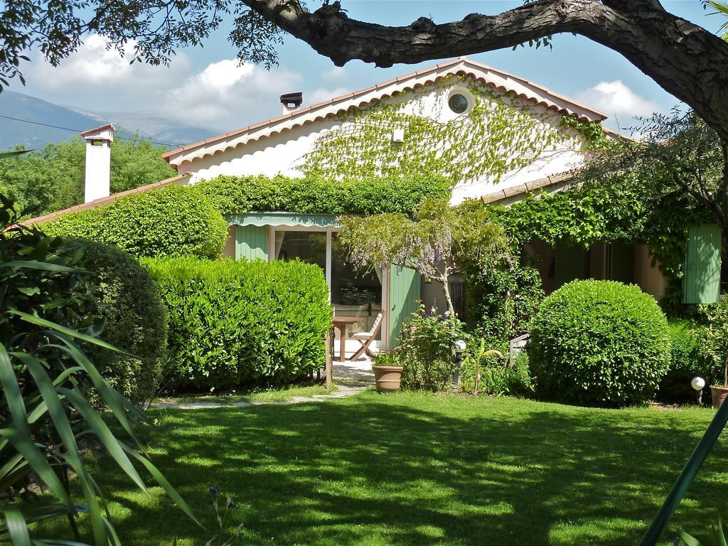 La Manzanera Hotel Roquefort Les Pins Kültér fotó