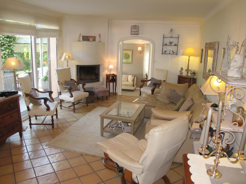 La Manzanera Hotel Roquefort Les Pins Kültér fotó