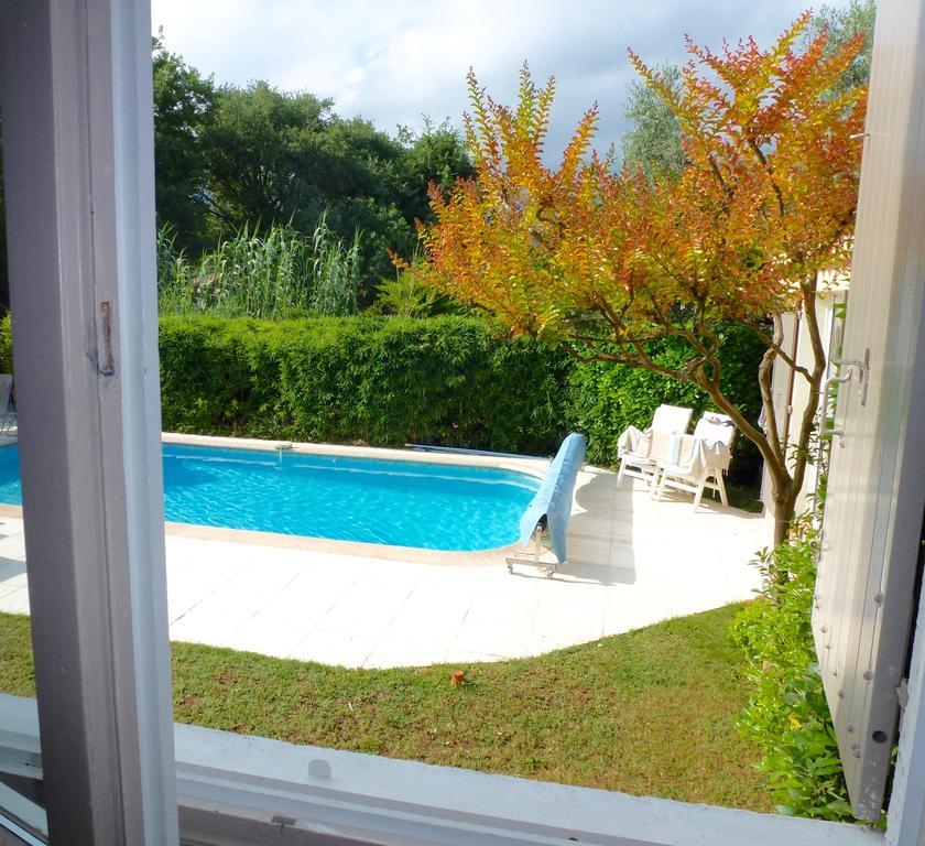 La Manzanera Hotel Roquefort Les Pins Kültér fotó