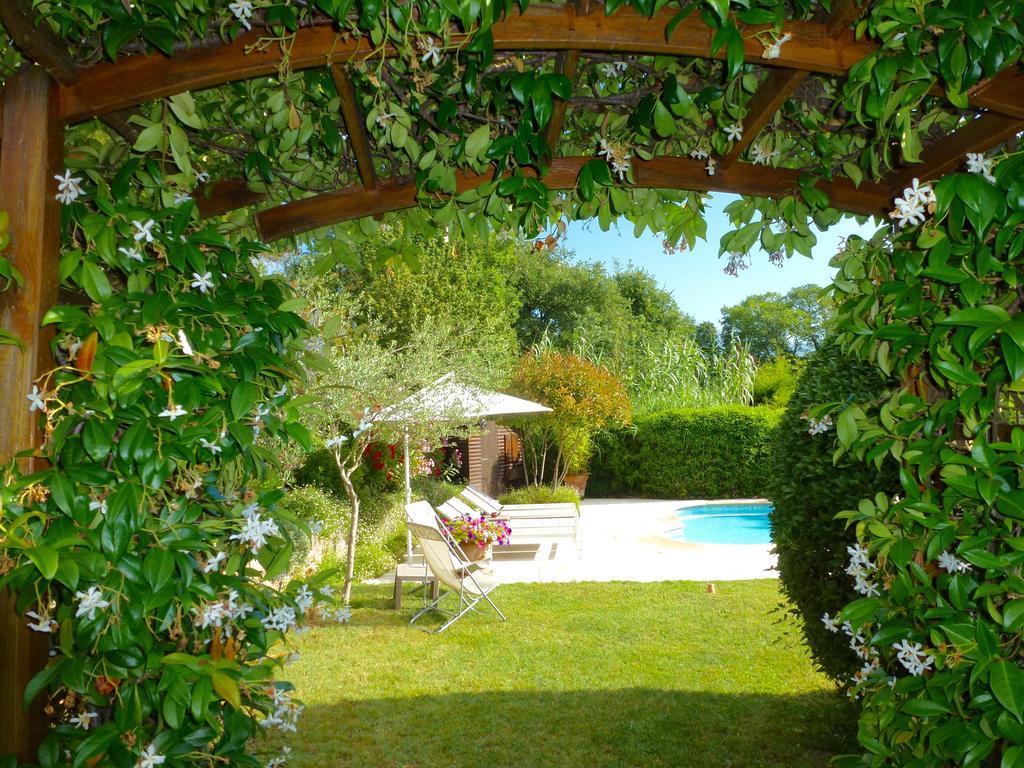 La Manzanera Hotel Roquefort Les Pins Kültér fotó